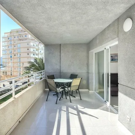 Appartement Flats Friends Apolo Xiv Calpe