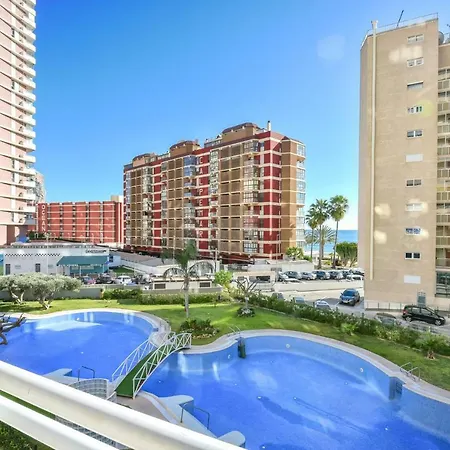 Flats Friends Apolo Xiv Calpe