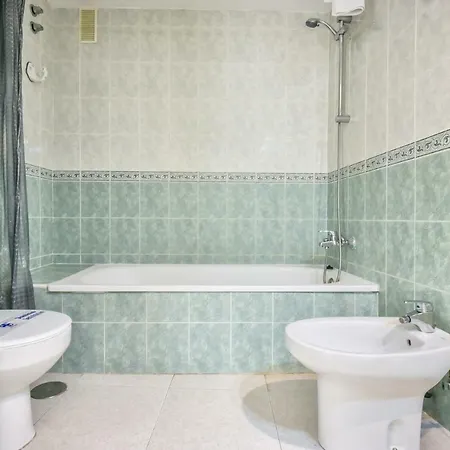 Flats Friends Apolo Xiv * Calpe