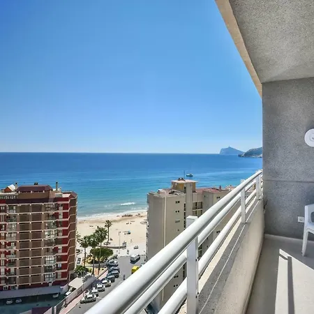 Flats Friends Apolo Xiv * Calpe