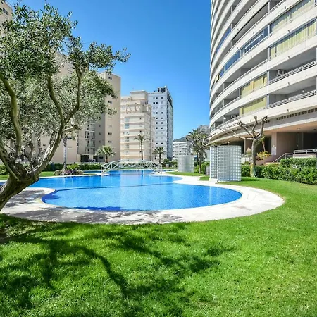 Appartement Flats Friends Apolo Xiv *