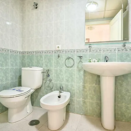 Apartament Flats Friends Apolo Xiv Calpe