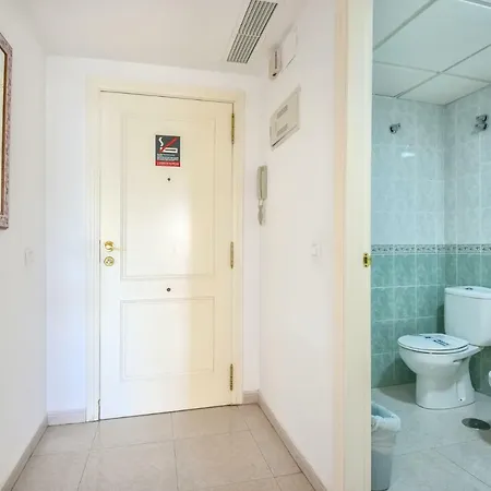 Apartament Flats Friends Apolo Xiv Calpe
