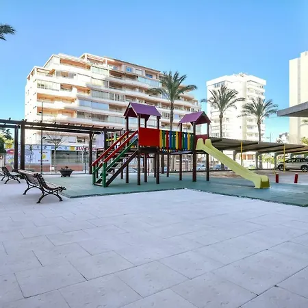 Apartament Flats Friends Apolo Xiv Calpe