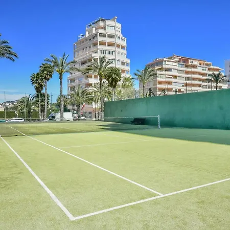 Flats Friends Apolo Xiv * Calpe
